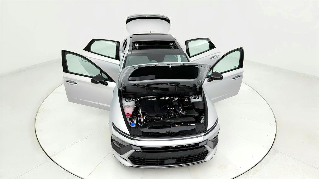 used 2024 Hyundai Sonata car, priced at $30,199