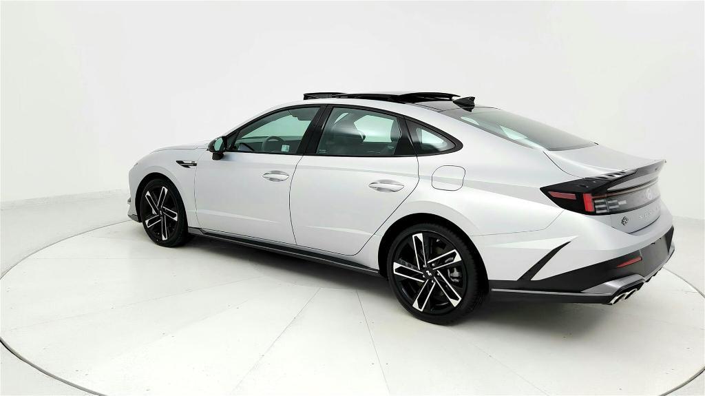 used 2024 Hyundai Sonata car, priced at $30,199
