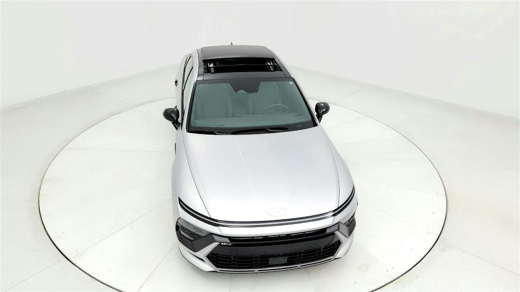 used 2024 Hyundai Sonata car, priced at $30,199