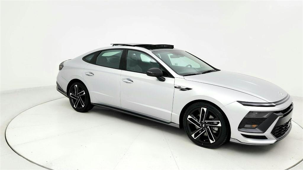 used 2024 Hyundai Sonata car, priced at $30,199