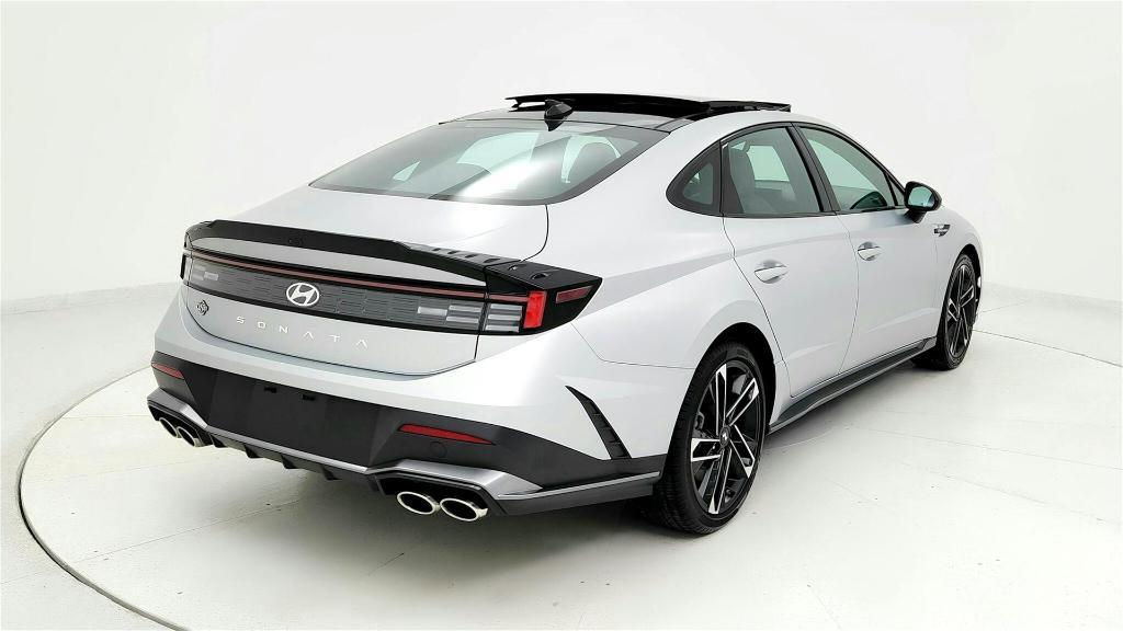 used 2024 Hyundai Sonata car, priced at $30,199