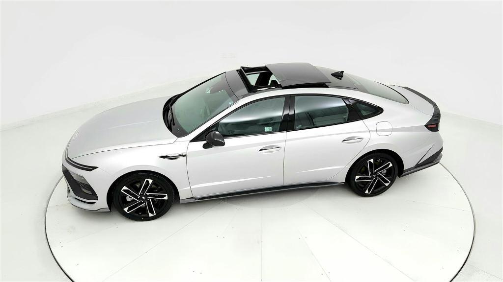 used 2024 Hyundai Sonata car, priced at $30,199