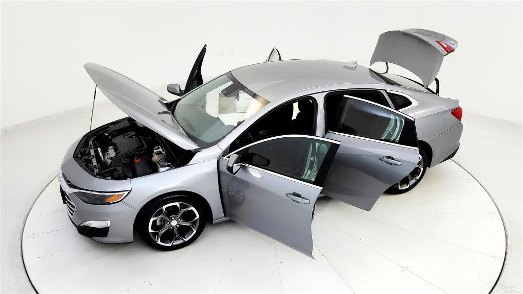 used 2023 Chevrolet Malibu car, priced at $19,745