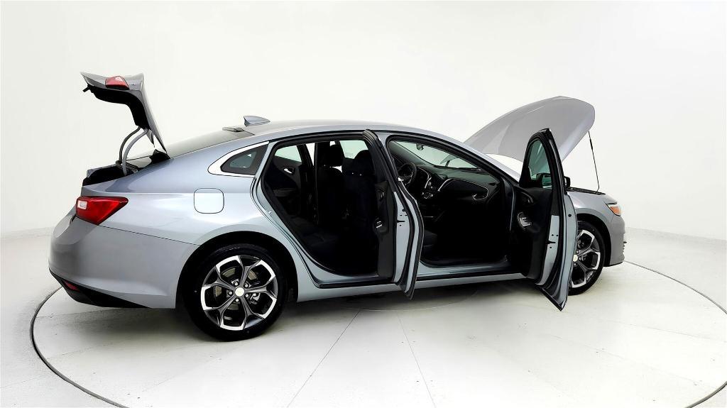used 2023 Chevrolet Malibu car, priced at $19,745
