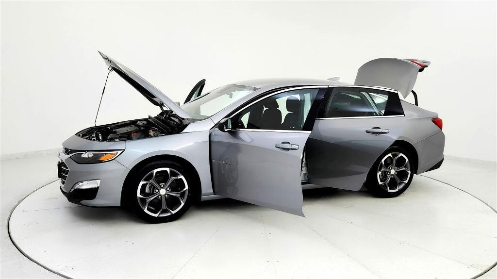 used 2023 Chevrolet Malibu car, priced at $19,745