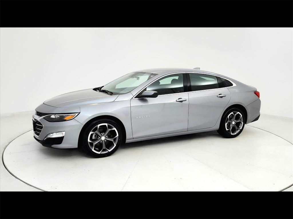 used 2023 Chevrolet Malibu car, priced at $19,745