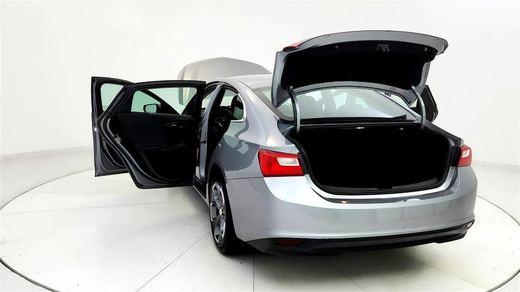 used 2023 Chevrolet Malibu car, priced at $19,745
