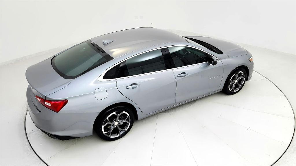 used 2023 Chevrolet Malibu car, priced at $19,745
