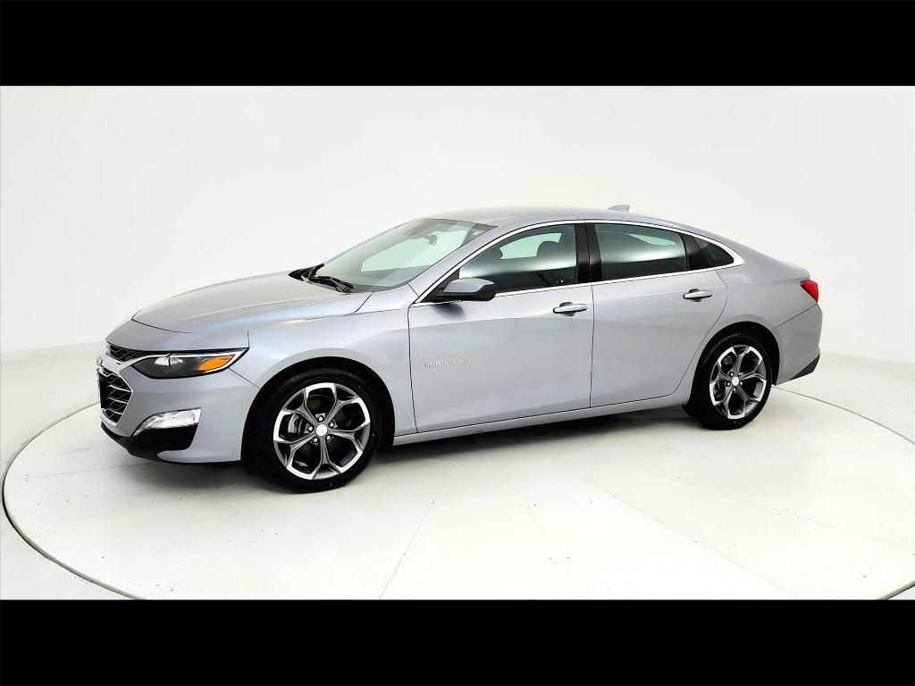 used 2023 Chevrolet Malibu car, priced at $18,575