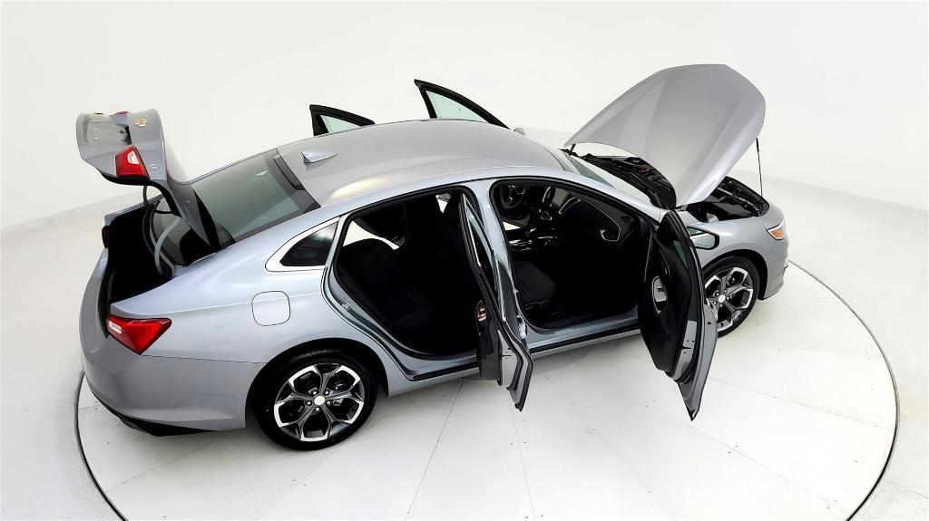 used 2023 Chevrolet Malibu car, priced at $19,745