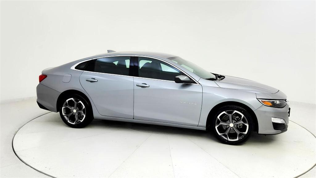used 2023 Chevrolet Malibu car, priced at $19,745