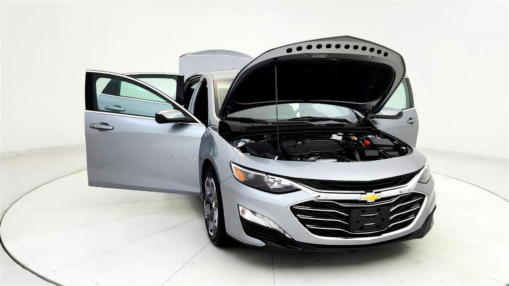 used 2023 Chevrolet Malibu car, priced at $19,745