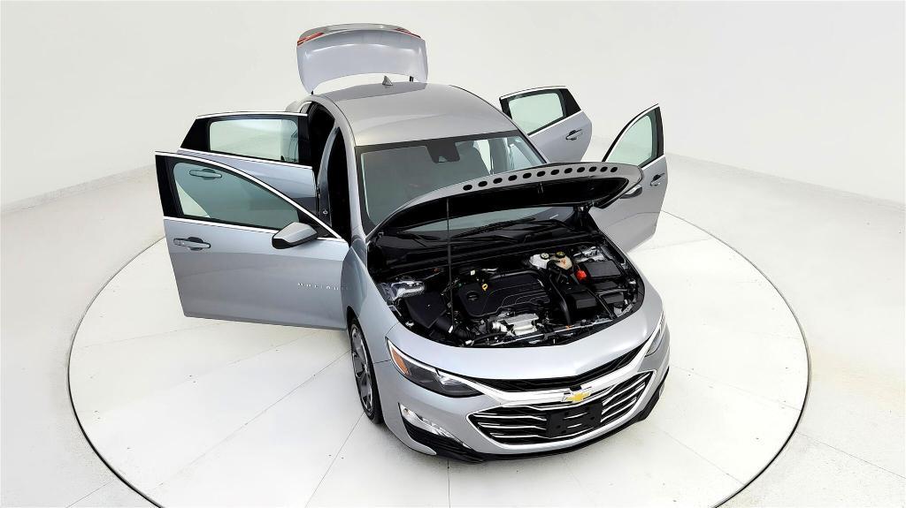 used 2023 Chevrolet Malibu car, priced at $19,745