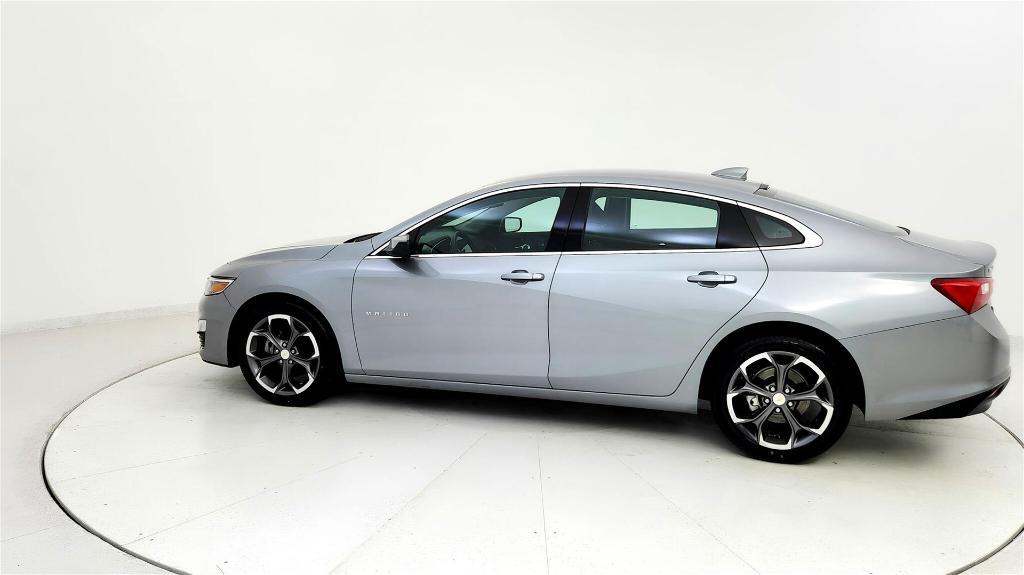 used 2023 Chevrolet Malibu car, priced at $19,745