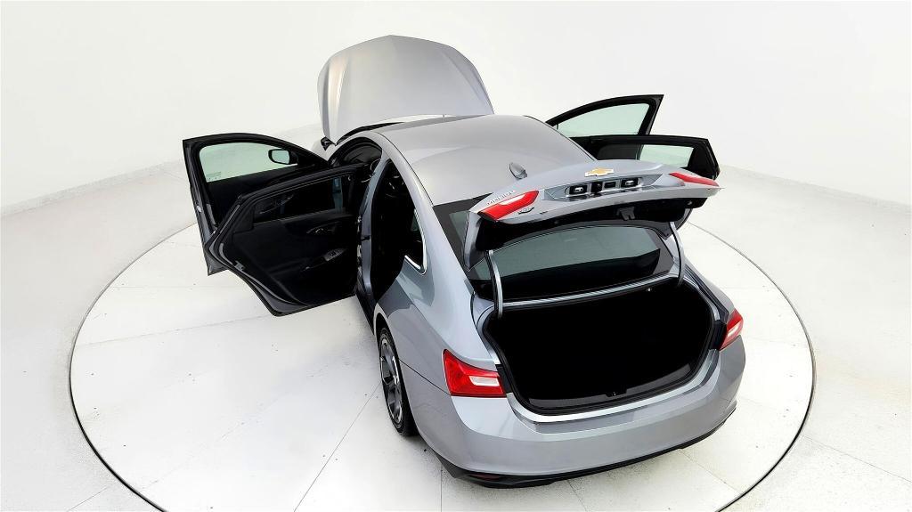 used 2023 Chevrolet Malibu car, priced at $19,745