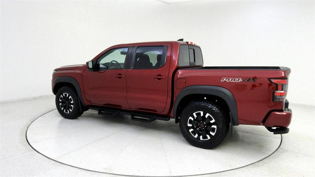 used 2022 Nissan Frontier car, priced at $36,606