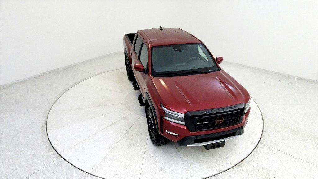 used 2022 Nissan Frontier car, priced at $36,606