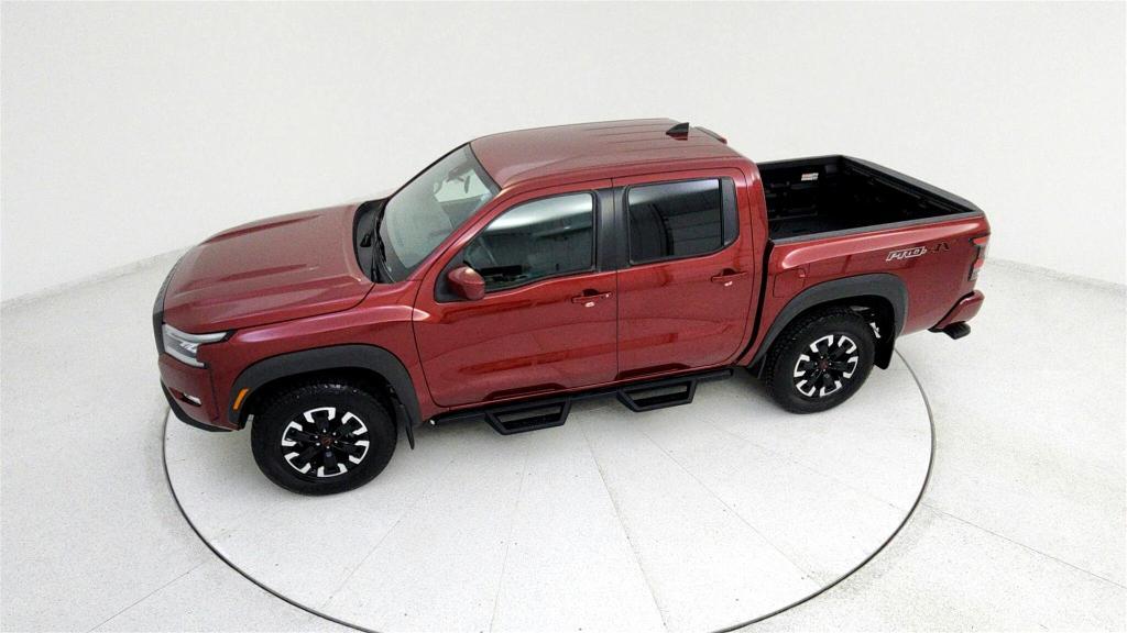 used 2022 Nissan Frontier car, priced at $36,606