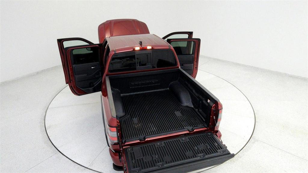 used 2022 Nissan Frontier car, priced at $36,606