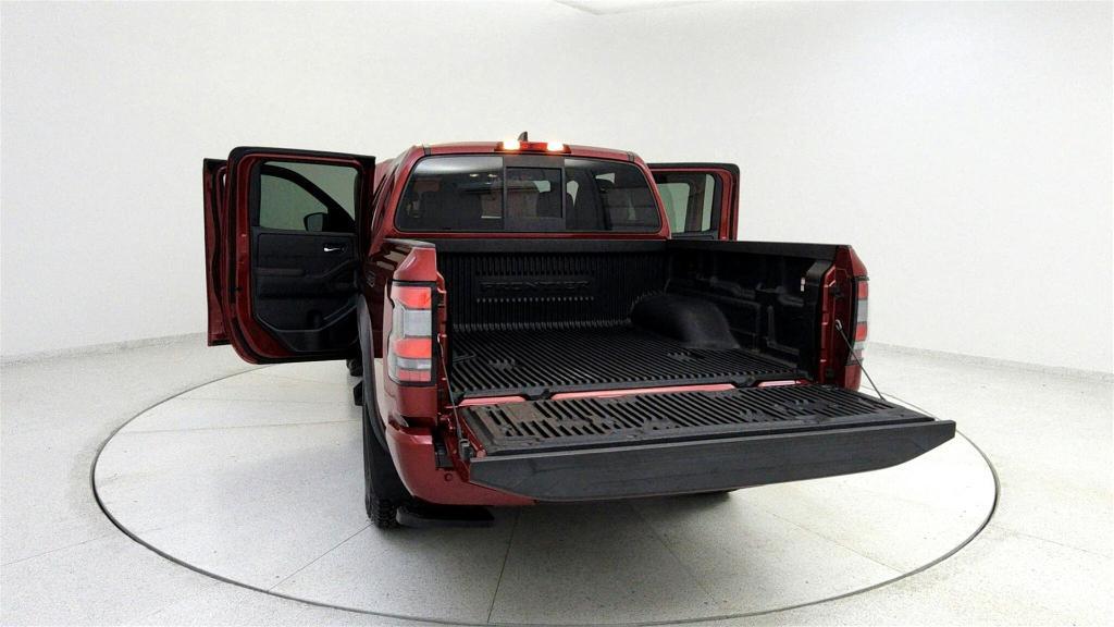 used 2022 Nissan Frontier car, priced at $36,606