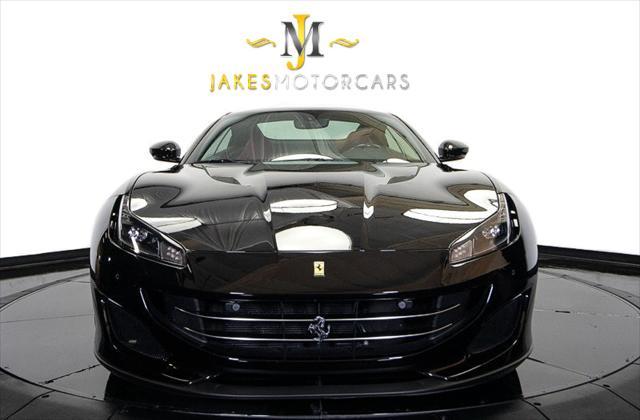 used 2019 Ferrari Portofino car, priced at $198,888