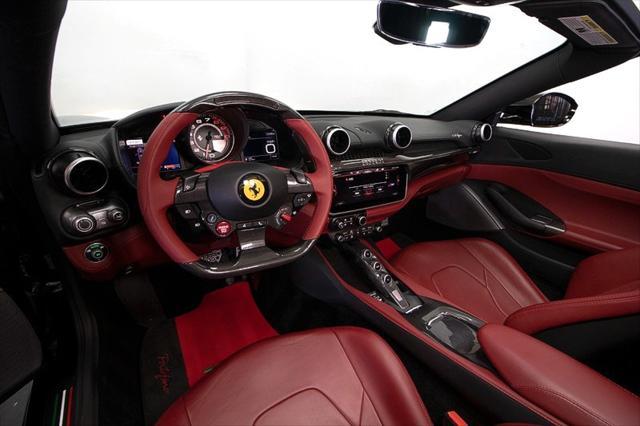 used 2019 Ferrari Portofino car, priced at $198,888