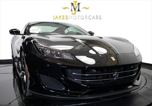 used 2019 Ferrari Portofino car, priced at $198,888