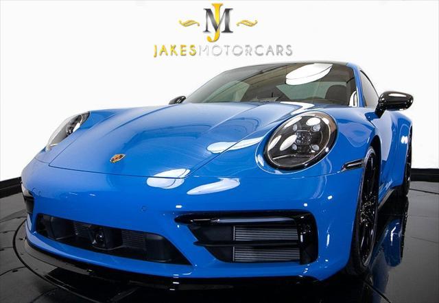 used 2022 Porsche 911 car, priced at $178,888