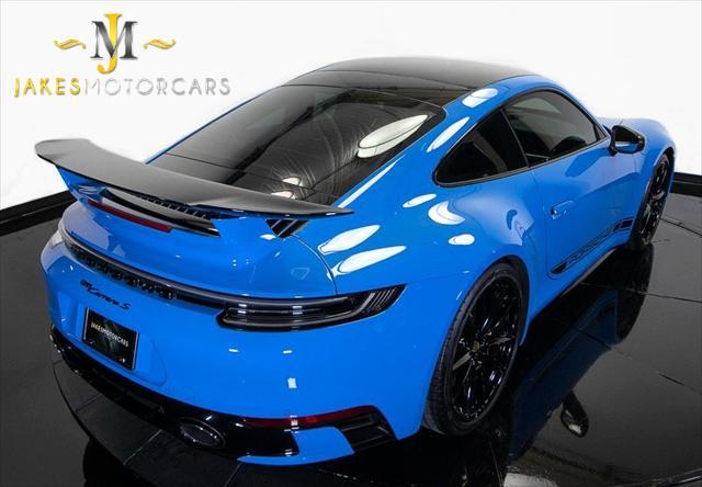 used 2022 Porsche 911 car, priced at $178,888