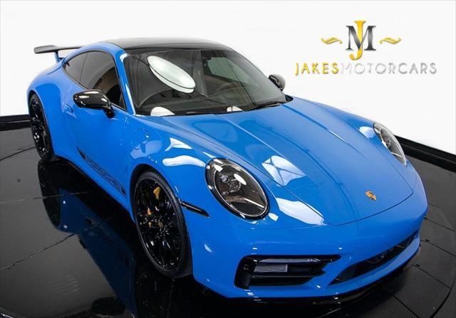 used 2022 Porsche 911 car, priced at $178,888