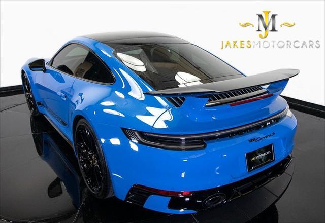 used 2022 Porsche 911 car, priced at $178,888