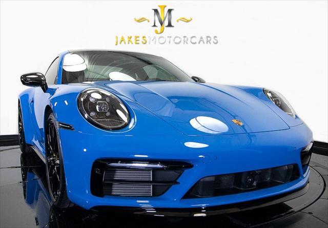 used 2022 Porsche 911 car, priced at $178,888