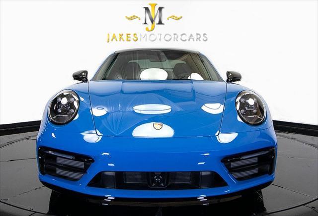 used 2022 Porsche 911 car, priced at $178,888