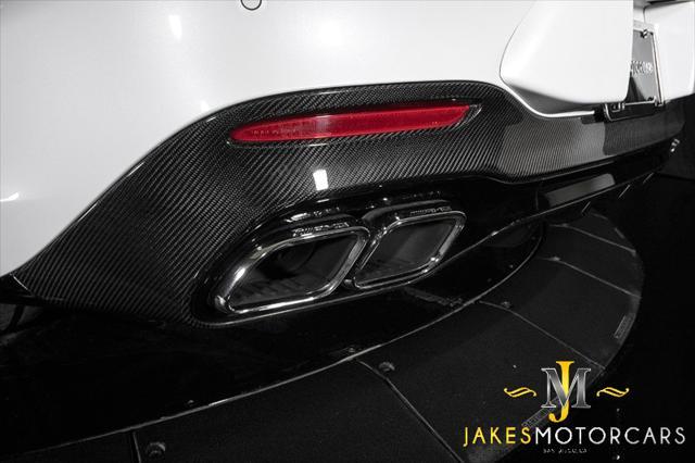 used 2022 Mercedes-Benz AMG SL 63 car, priced at $119,777
