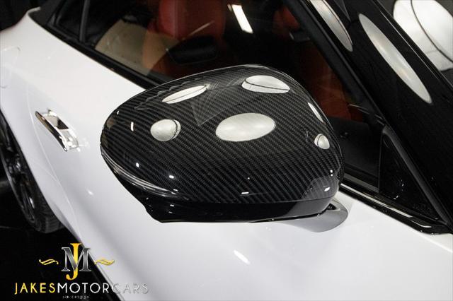 used 2022 Mercedes-Benz AMG SL 63 car, priced at $119,777