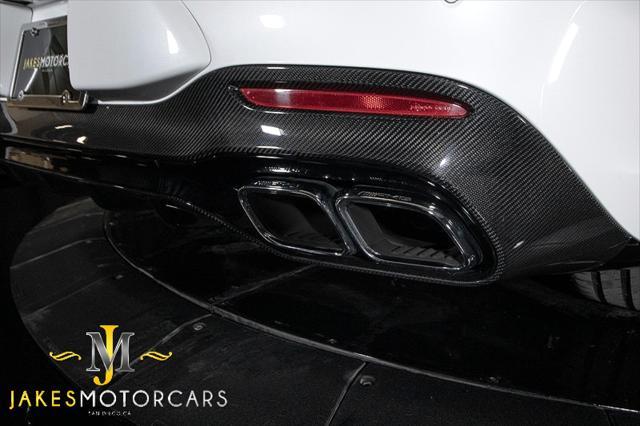 used 2022 Mercedes-Benz AMG SL 63 car, priced at $119,777