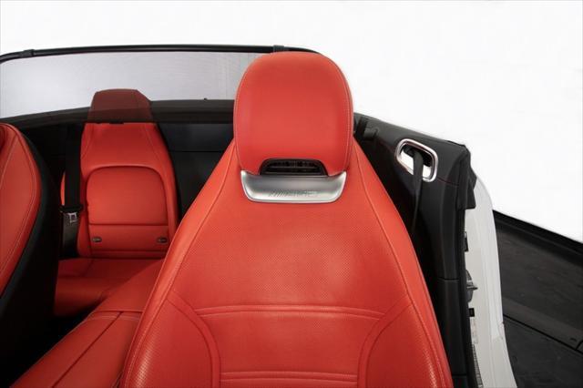 used 2022 Mercedes-Benz AMG SL 63 car, priced at $119,777