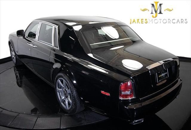 used 2015 Rolls-Royce Phantom car, priced at $229,888