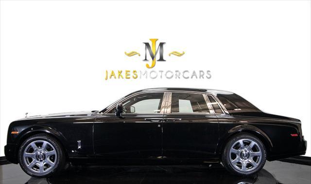 used 2015 Rolls-Royce Phantom car, priced at $229,888