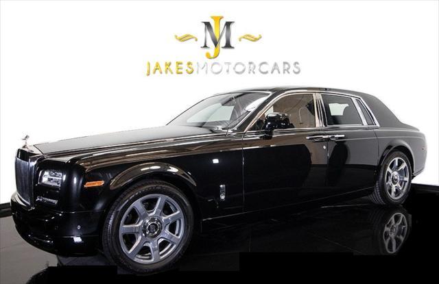 used 2015 Rolls-Royce Phantom car, priced at $229,888