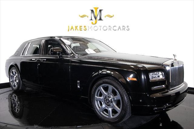 used 2015 Rolls-Royce Phantom car, priced at $229,888