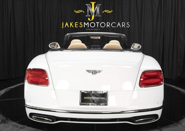 used 2016 Bentley Continental GT car, priced at $119,999