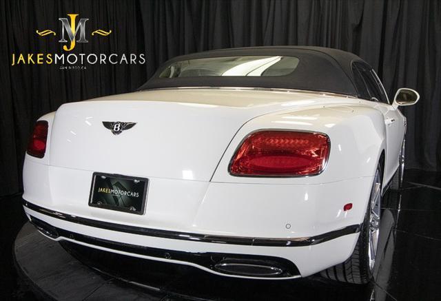 used 2016 Bentley Continental GT car, priced at $119,999