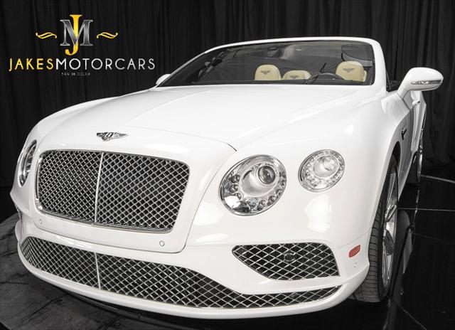 used 2016 Bentley Continental GT car, priced at $119,999