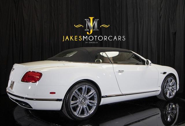 used 2016 Bentley Continental GT car, priced at $119,999