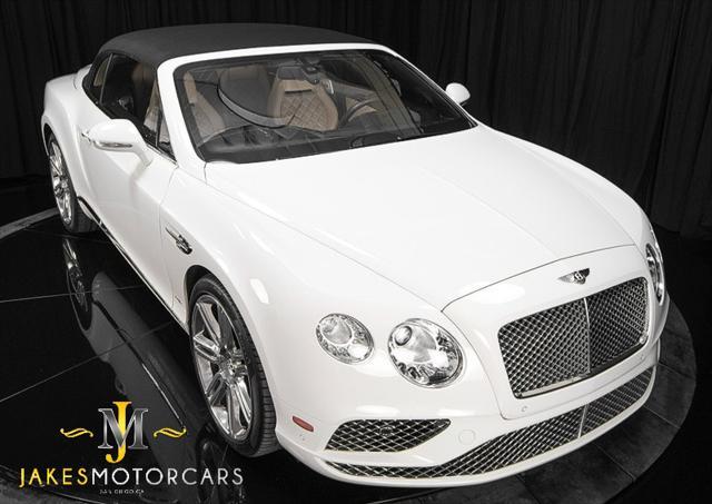 used 2016 Bentley Continental GT car, priced at $119,999