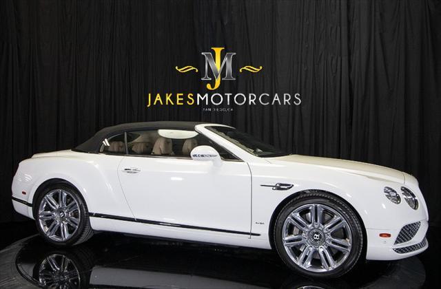 used 2016 Bentley Continental GT car, priced at $119,999