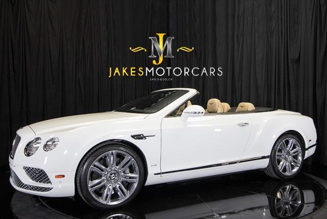 used 2016 Bentley Continental GT car, priced at $119,999