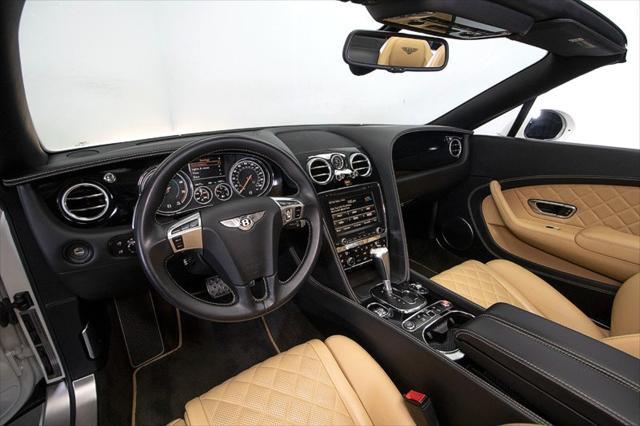 used 2016 Bentley Continental GT car, priced at $119,999