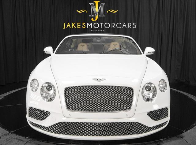 used 2016 Bentley Continental GT car, priced at $119,999